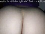 She asked her white boyfriend to have some BBC for the night