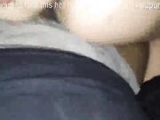 She asked her white boyfriend to have some BBC for the night