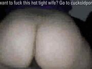 She asked her white boyfriend to have some BBC for the night