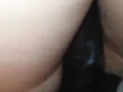 cuckold receives video from stranger at work