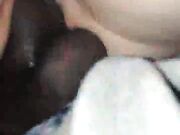 cuckold receives video from stranger at work