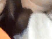 cuckold receives video from stranger at work