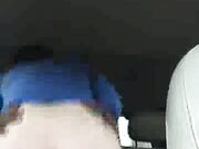 Hot Blonde Milf w Big tits bangs black cock in Hot Mom Pussy