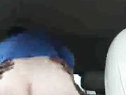 Hot Blonde Milf w Big tits bangs black cock in Hot Mom Pussy