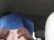 Hot Blonde Milf w Big tits bangs black cock in Hot Mom Pussy