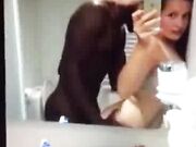 redhead wife fucking her bbc playmate husband films