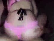 Sexy housewife swinger fucking black dude in Milf Porn Video