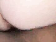 Sexy whore wife face fucked hard by BBC homemade