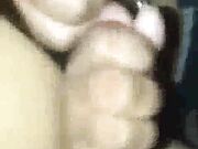 Lonely blonde wife Blake Rose cheats on husband with BBC