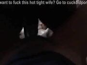 Marie the nasty whore bent over the bed