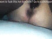 Married white wife fucking bbc PLEASE COMMENT