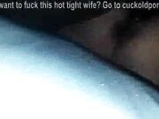 Married white wife fucking bbc PLEASE COMMENT