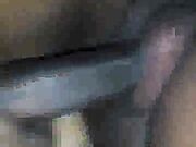Cuckold - BBC Breeds Mature white wife while hubby watches