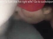 Homies girlfriend comes over while hes at work