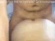 Homies girlfriend comes over while hes at work