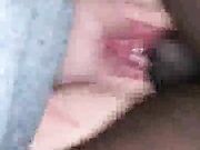 Huge BBC Destroys Cheating Wife's Pussy From Behind