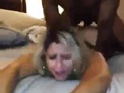 Cheat Real Amateur Wife Orgasm Accident Lover Creampie