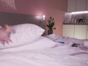 Horny Trap Spreads Her Legs Showing Her Shecock On Cam