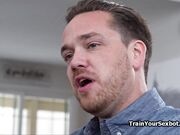 Introducing new busty robot girlfriend