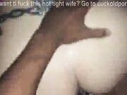 Hot Wife Rio Has BBC fuck in front of her husband