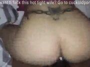 Hot Wife Rio Has BBC fuck in front of her husband