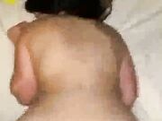 BIg Tit Slut Wife Fucks Hubbys Friend Eric