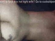 husband records me fucking bbc bull on office chair!