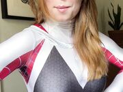 theivoryfox - Spider Gwen Solo