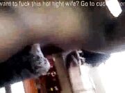 Mexican Pussy Creams On My BBC