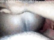 Mexican Pussy Creams On My BBC