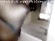 Mexican Pussy Creams On My BBC