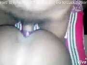 Hot Wife Needs Two BBCs To Be Satisfied