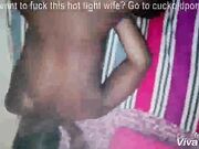 Hot Wife Needs Two BBCs To Be Satisfied