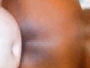 Cuckolding wife having fun with a black stallion