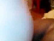 Cuckolding wife having fun with a black stallion