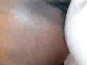 Cuckolding wife having fun with a black stallion