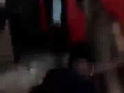 Cuckold Husband sharing his hot wife with BBC