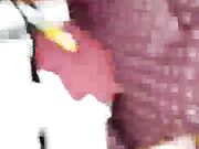 Cuckold Husband sharing his hot wife with BBC