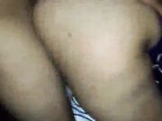 Hot young wife gets plowed by BBC while I'm at work