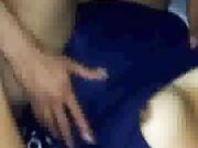 Hot young wife gets plowed by BBC while I'm at work