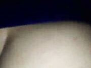 Hot young wife gets plowed by BBC while I'm at work