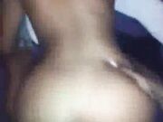 Busty Merce starts new year by GETTING DRILLED BY A BBC