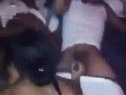 Busty Merce starts new year by GETTING DRILLED BY A BBC