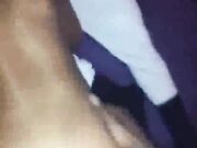 Busty Merce starts new year by GETTING DRILLED BY A BBC