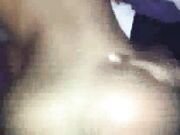 Busty Merce starts new year by GETTING DRILLED BY A BBC