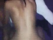 Busty Merce starts new year by GETTING DRILLED BY A BBC