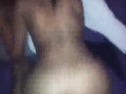 Busty Merce starts new year by GETTING DRILLED BY A BBC