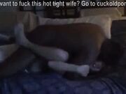 Neighbor Vira Gold fucks in her husband's bedroom