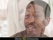 Big tits blonde wife ass fucked by bbc