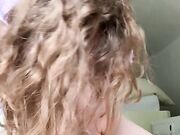 Foxyrouxie - Humping Teddy Bear